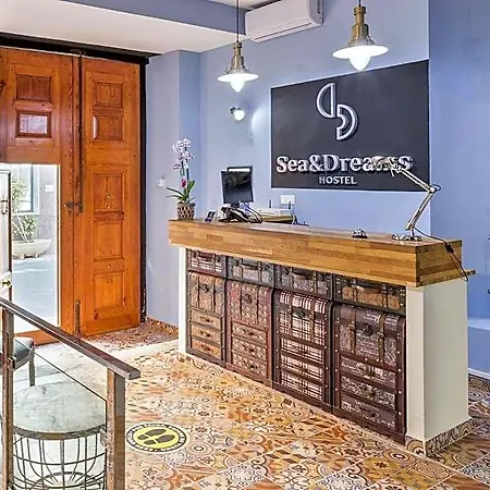 Hotel Sea&dreams Calpe