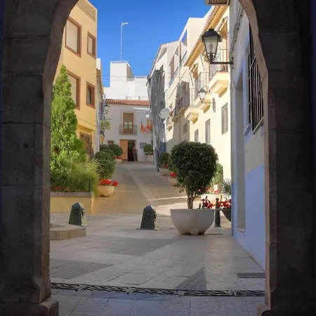 Sea&dreams Hotel Calpe