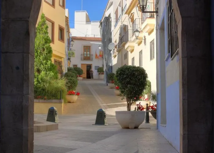 Sea&dreams Hotel Calpe